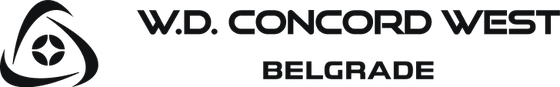 W.D. Concord West Belgrade